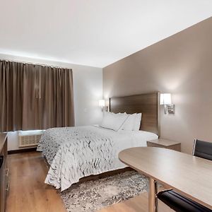 Camera superior con letto king size